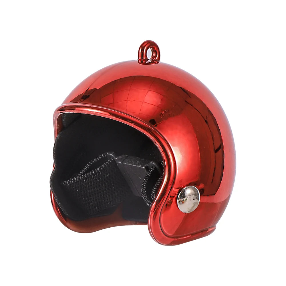 Chicken Helmet Interesting Pet Protection Bird Duck Quail Safety Helmet Bird Helmet DIY Cartoon Pattern Hen Helmet Pet Supplies