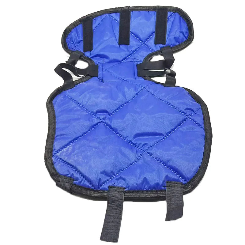 1PCS Sheep Warm Coat Vest Jacket In Winter Thicken Protection Cold Prevention Waterproof Ranch Pasture Tool Supplies