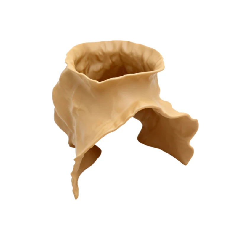 Aquarium Cave Decor Sinkhole Simulation - Fish Shrimp Shelter Turtle Reptile Amphibian Terrarium Decoration