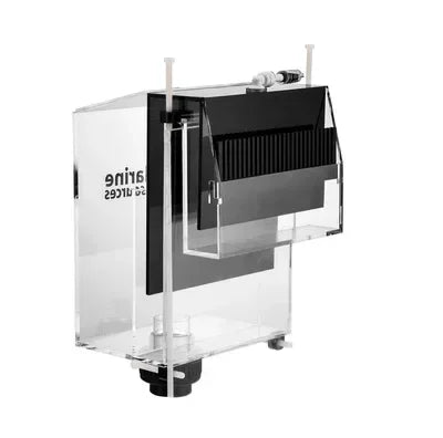 SOB-1/2 Aquarium Waterbox Siphon Overflow Box Supplies Marine Sources Fish Tank Coral Reef Aquatic Accessories