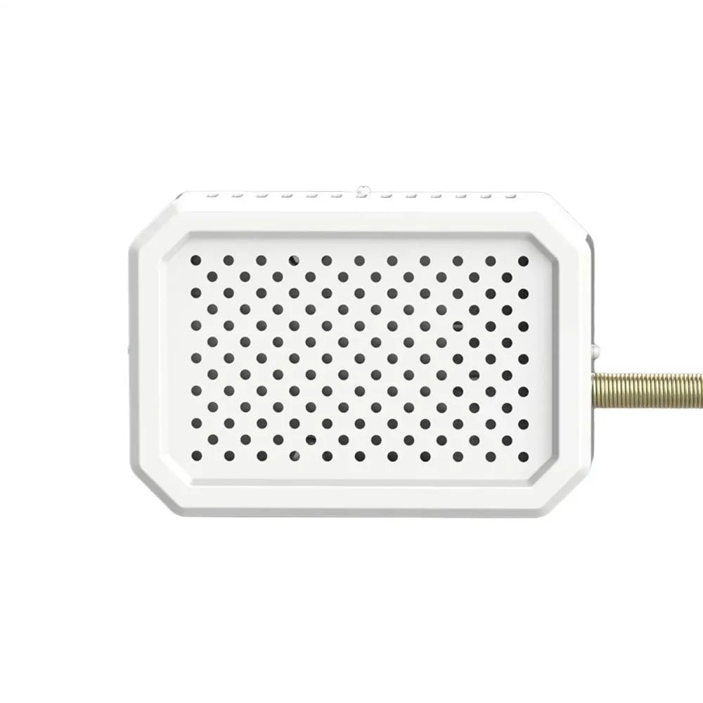 Thermostat Controlled Bird Cage Heater Safe Heating Lightless Design Winter Pet Warmer Quickly Warm Anti Bite