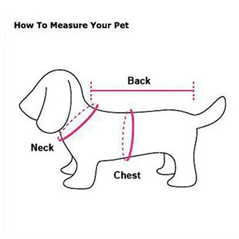 Thicken Pet Clothing Winter Dog Clothes Puppy Outfit Small Dog Jumpsuit Coat Jacket Poodle Pomeranian Schnauzer