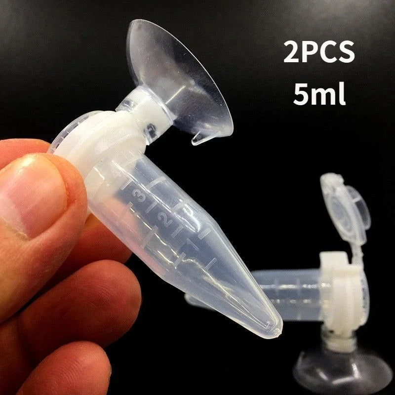 Clear Acrylic Aquarium Fish Feeder Anti-drift Shrimp Egg Fish Food Feeding Ring Betta Fish Tank Feeding Cup Aquarium Accessories