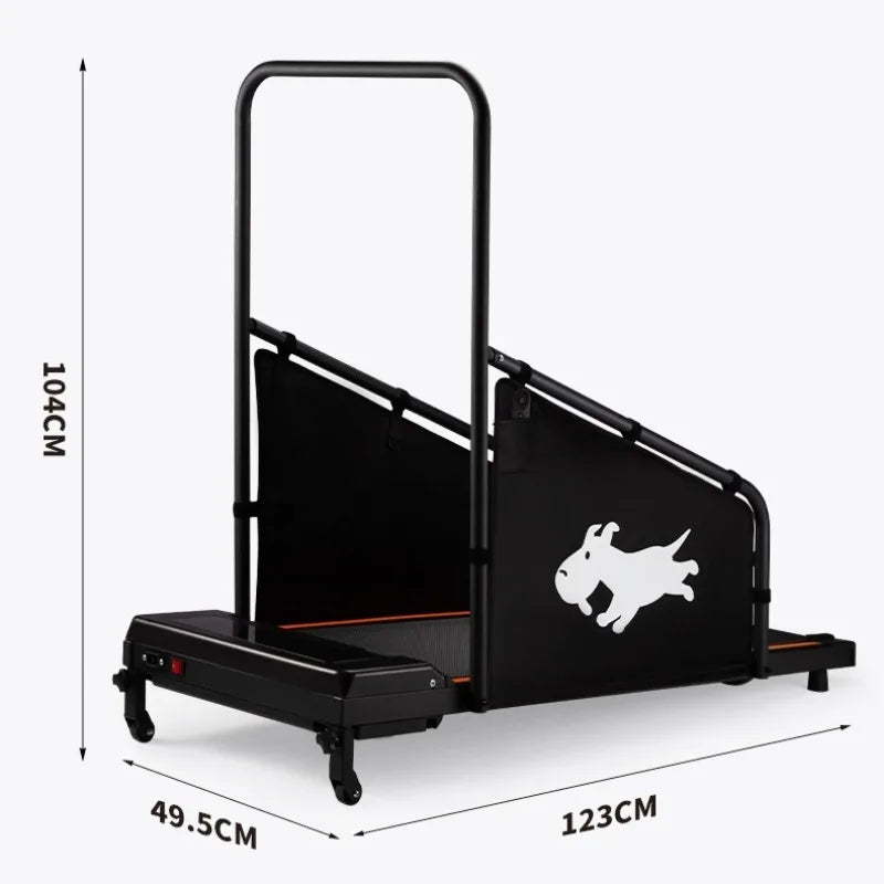 Pet Treadmill Trainer Intelligent Display Dog Running Adjustable Dog Walking Machine Non-slip Pet Trainings Supplies Products
