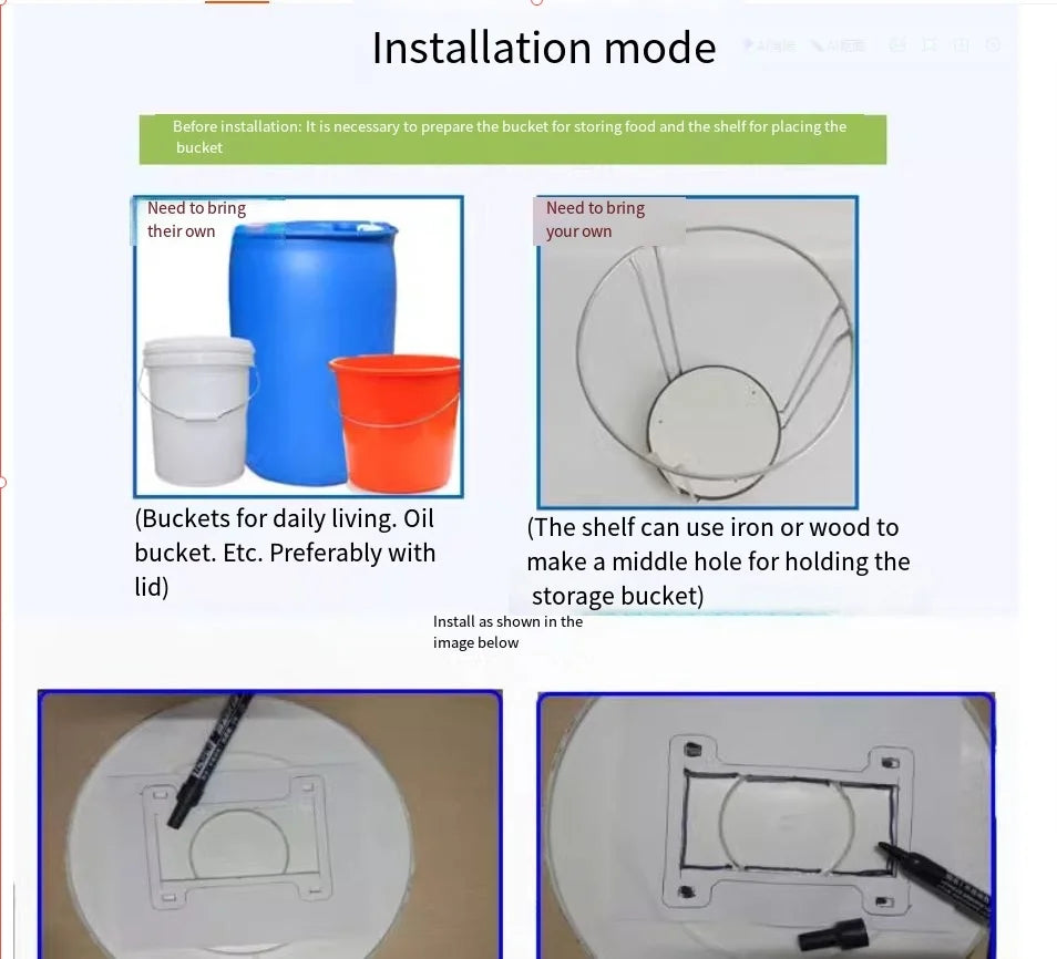 Chicken Feeder Automatic chicken feeder Timing automatic chicken feeder pigeon supplies appliances Feeding Schedule Timer 5 Different models