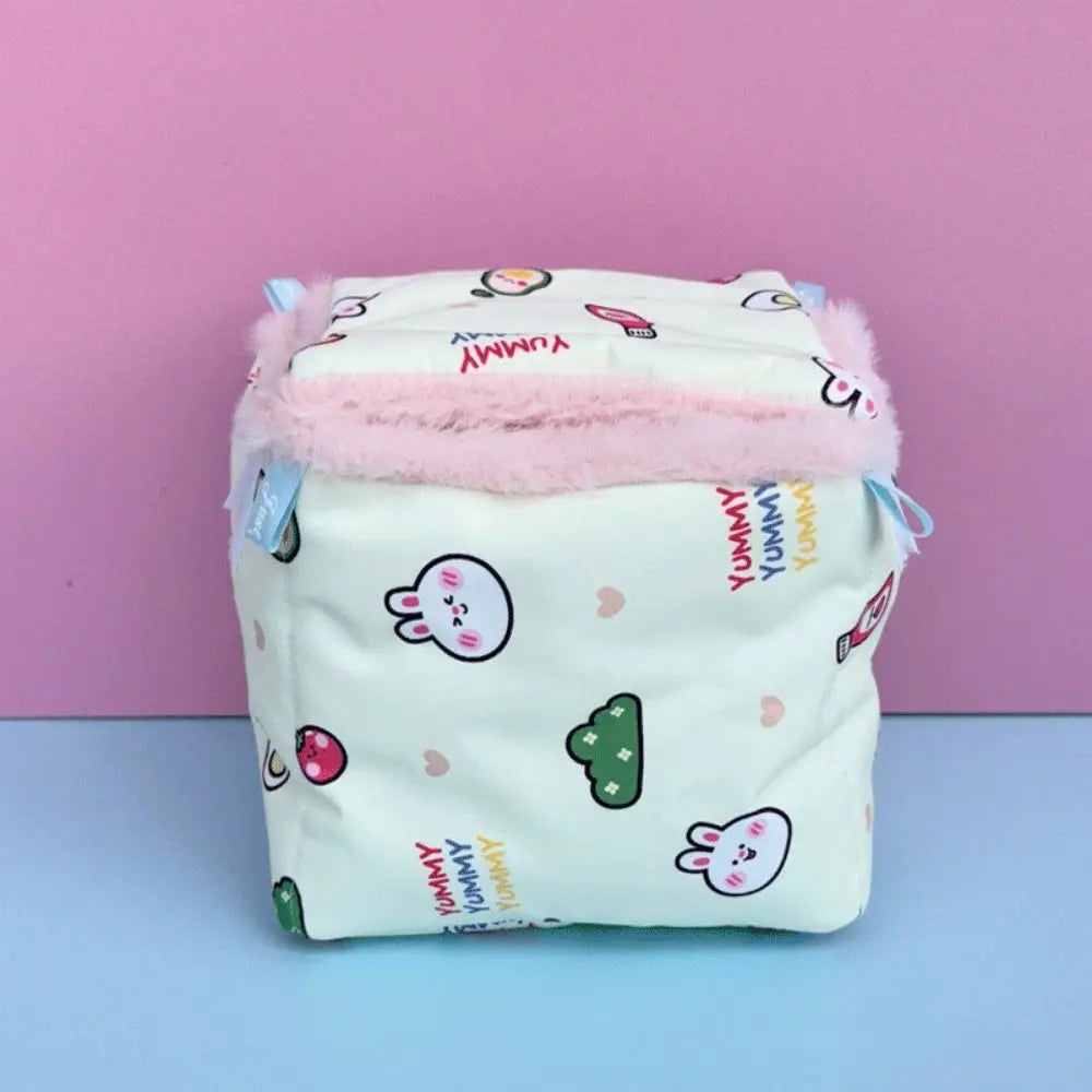 Waterproof Cloth Hamster Cotton Nest Soft Cotton Guinea Pigs House Comfortable Warm Hamster Sleeping Bag Spring