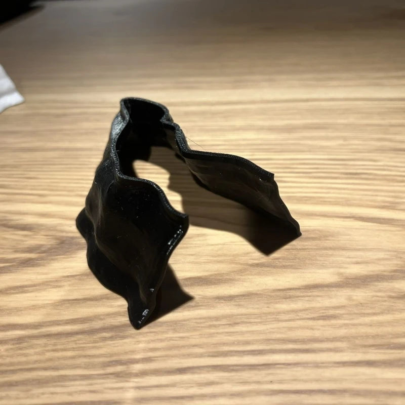 3D-Printed Simulated Canyon Valley Aquarium Decoration Hiding Cave, Fish Tank Aquascape Decoration Bottom Tunnel Ornaments
