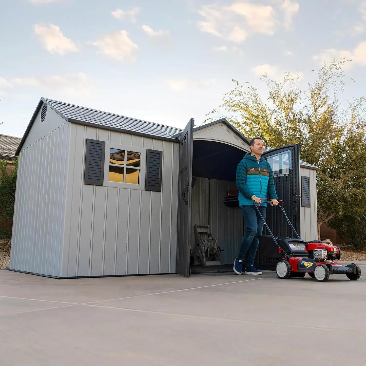 Lifetime Outdoor Storage Shed hamster accessories  hamster cage guinea pig guinea pig accessories bird cage hamster rabbit cage