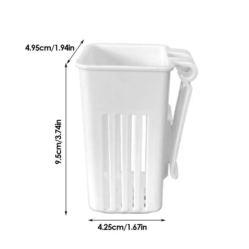 Hanging Aquarium Plant Holder Aquascape Decoration