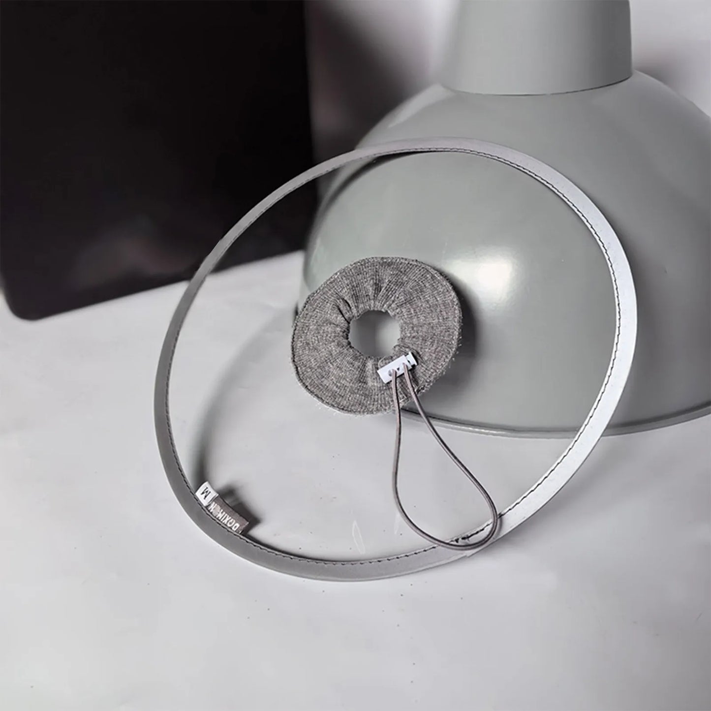 Soft Cat Recovery Collar Protective Adjustable Pet Cone Collar For After Surgery Comfortable Lightweight Elizabethan Collar