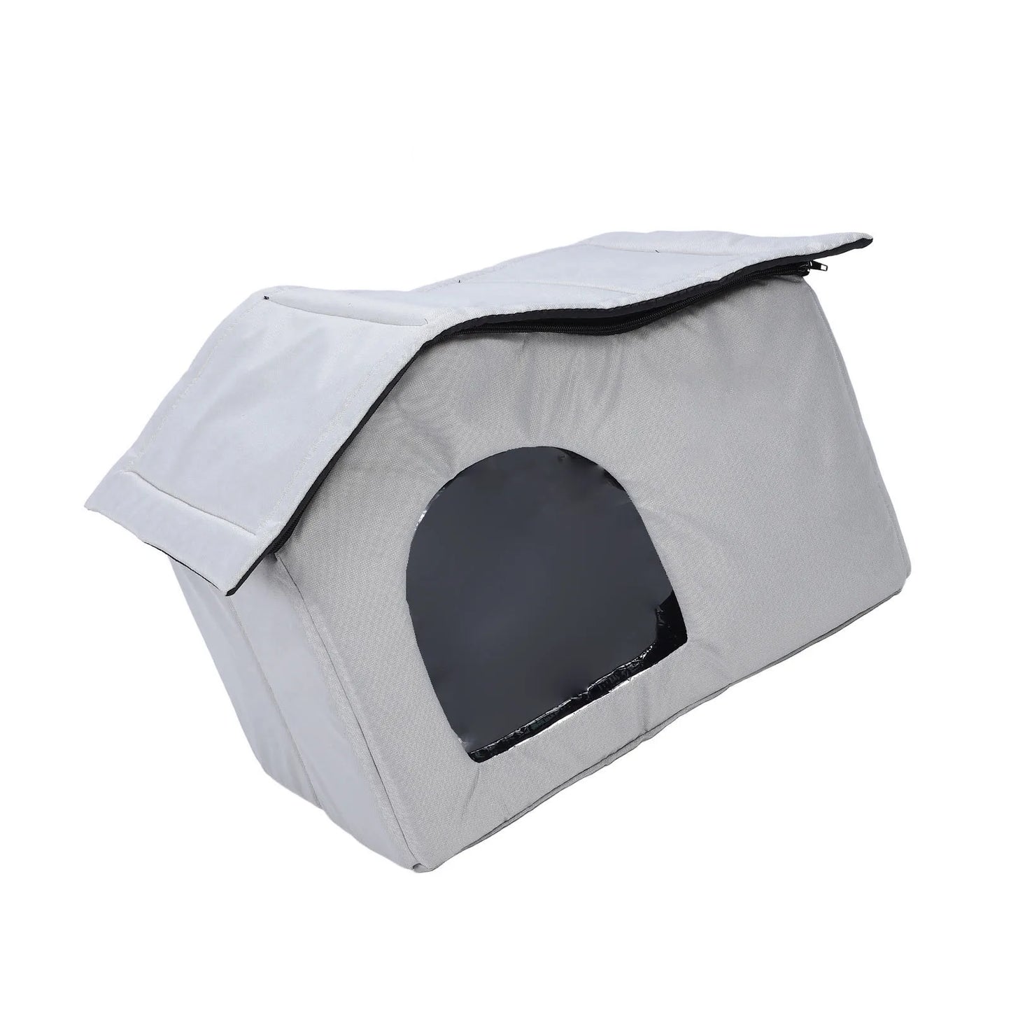 Pet Cooling House Cat Cooling House Long Lasting Cooling Oxford Cloth Bite Resistant  Pet Cooling House for Cat Dog