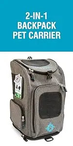 Airline Approved Medium Pet Carrier, Black Sherpa Travel Bag for Dogs & Cats On Board