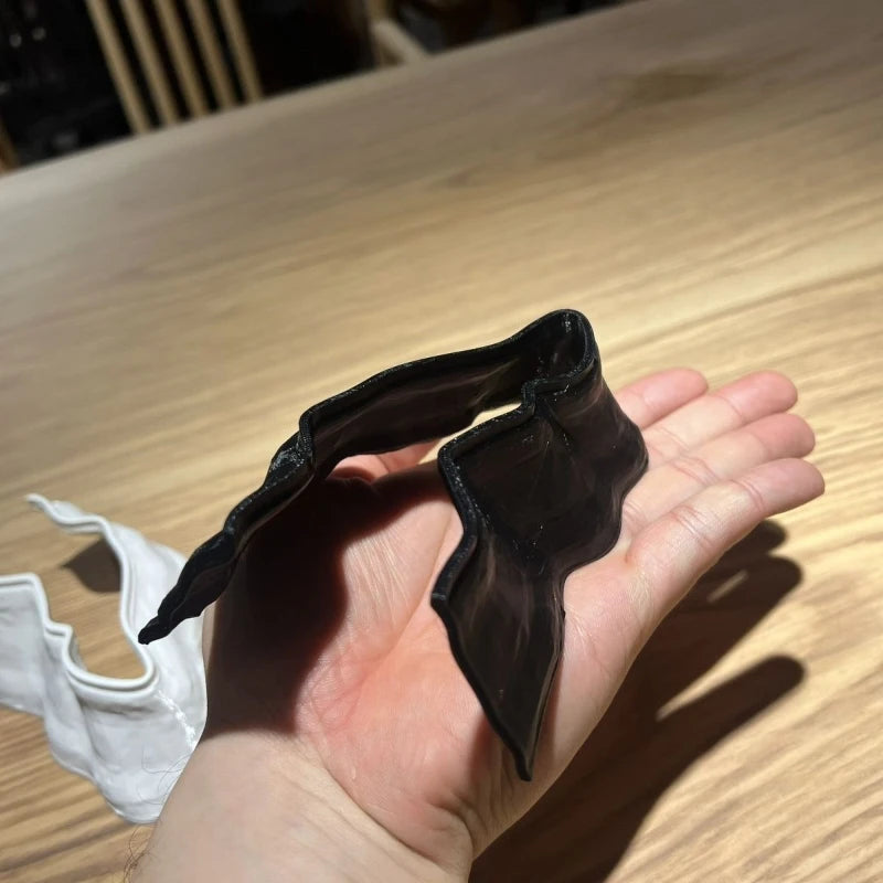 3D-Printed Simulated Canyon Valley Aquarium Decoration Hiding Cave, Fish Tank Aquascape Decoration Bottom Tunnel Ornaments