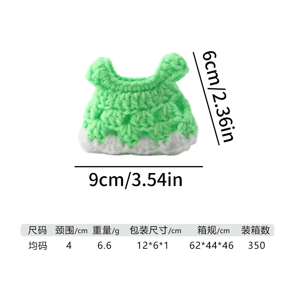 Lovely Handmade Mini Dress Princess Skirt Bow Coat for Small Pets Soft Coat for Ferrets Hamsters Guinea Pigs