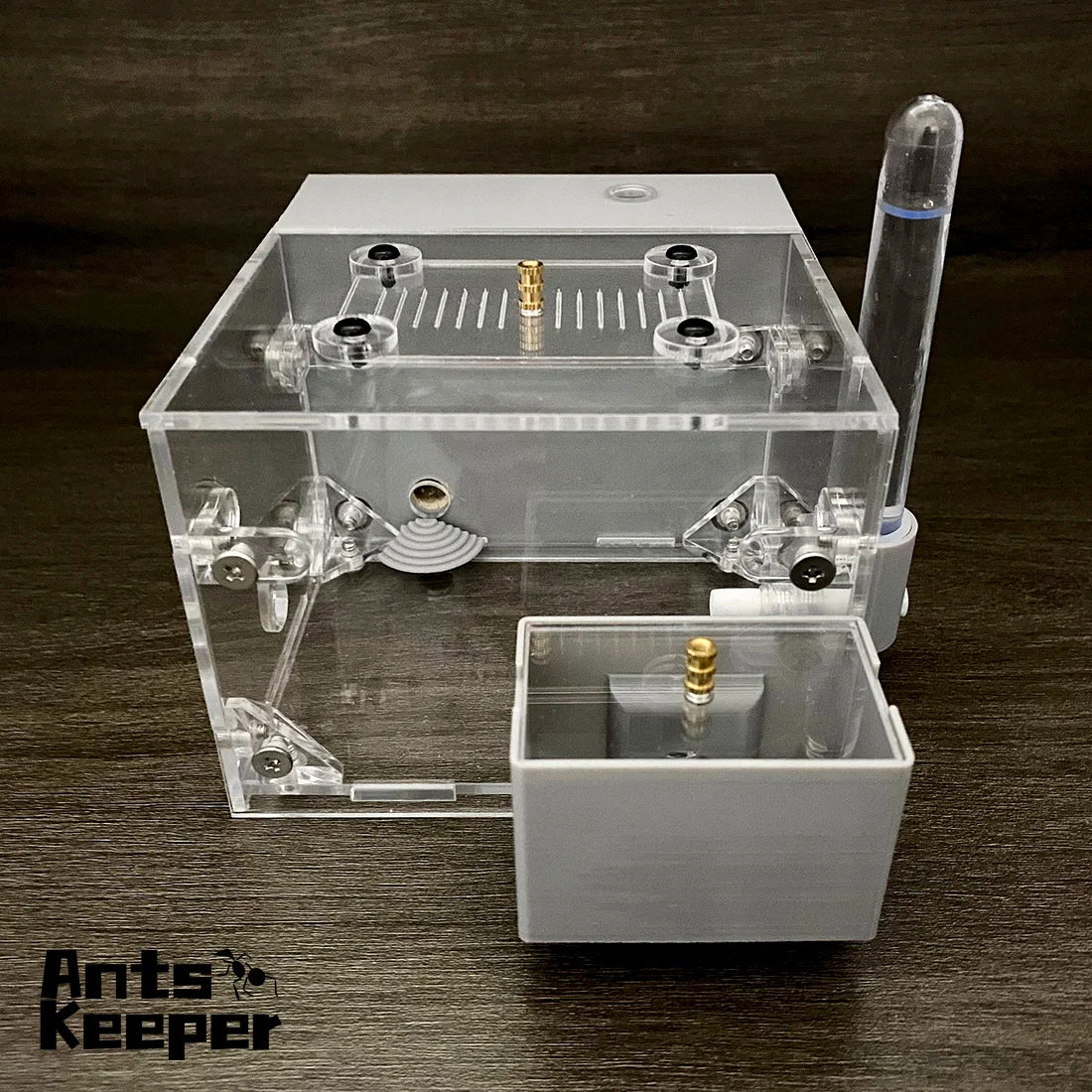 [Valley] Ant Farm for Myrmecocystus , fit for More Than Myrmecocystus , Anthill Nest for Ant Keeping Ant Keepers Accessories