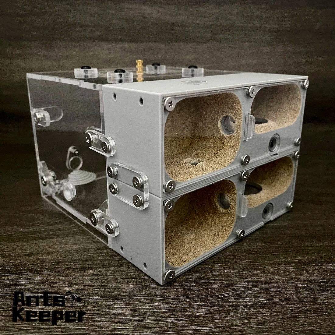 [Valley] Ant Farm for Myrmecocystus , fit for More Than Myrmecocystus , Anthill Nest for Ant Keeping Ant Keepers Accessories