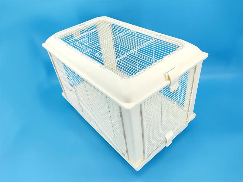 Pet Cage Hamster Cages 60cm Base Heightening Bear Oversized Acrylic Transparent Ornamental Hamsters Supplies