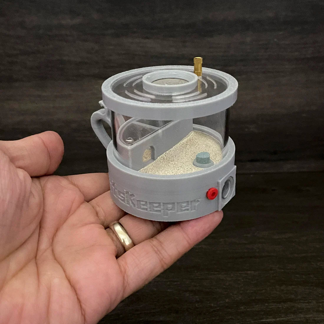 【Tea Cup] Ant Keeper Ant Farm with Light Block Sheet for Ants New Queen or Small Colony Ant House Nest Anthill