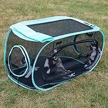 City Outdoor Cat  Furniture and Play Kits for Cats, Outdoor Mega Kit