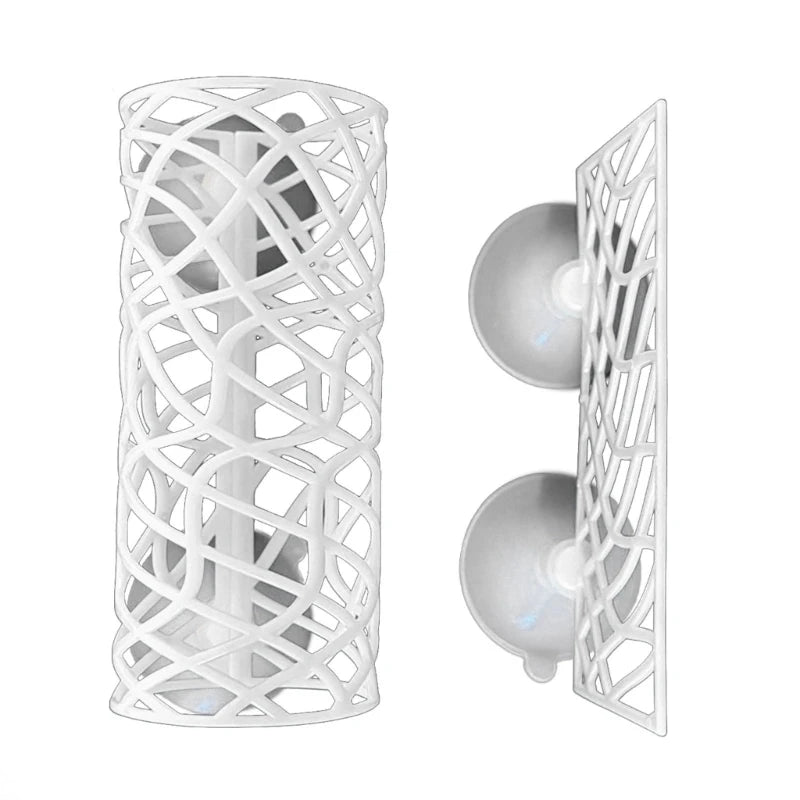 Betta Fish Entertainment Tunnels Hiding Tube for Pet Bettas Fish Resting Bed Betta Toy Shelter Hideaways Tube A0KC