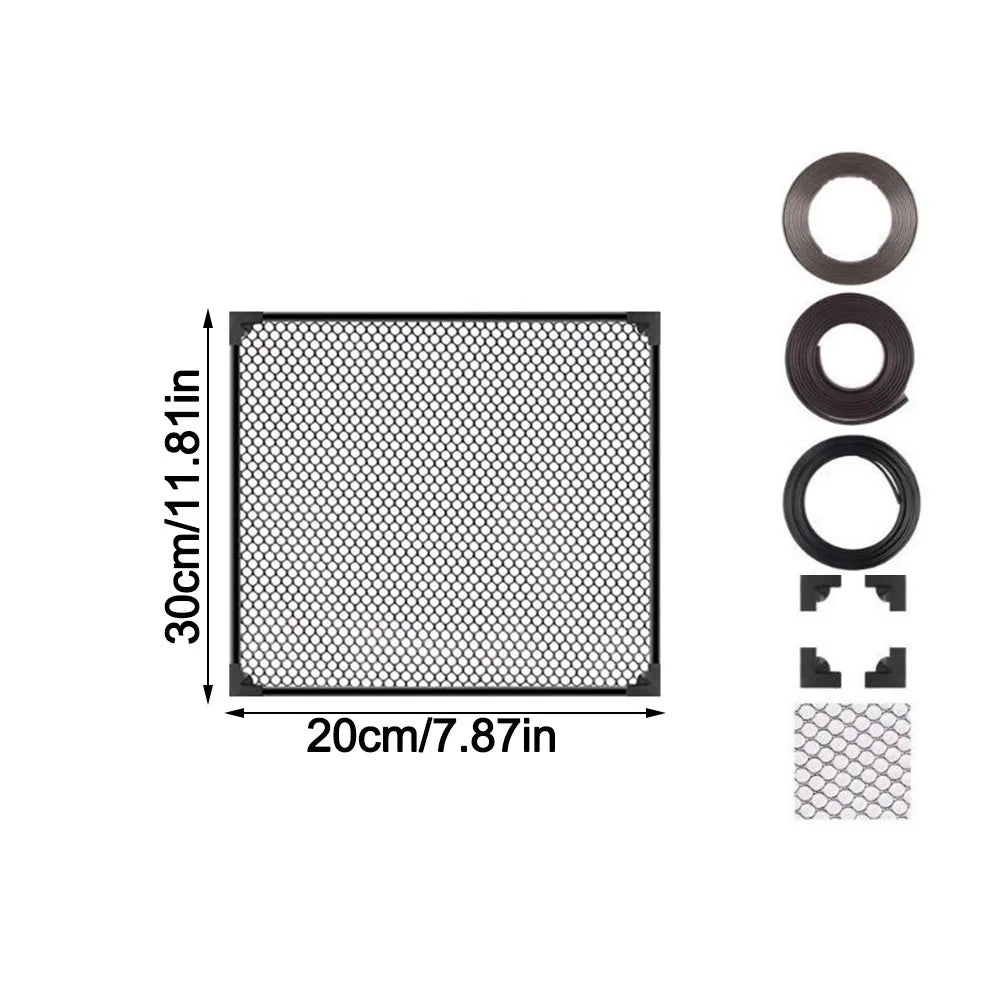 Sturdy Magnetic Fish Tank Lid Cover DIY Easy Installation Fish Tank Mesh Lid Cover Turtle Tank Net Fish Tank