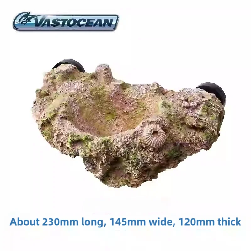 Vastocan Resin Landscape Stone for Seawater Fish Tank
