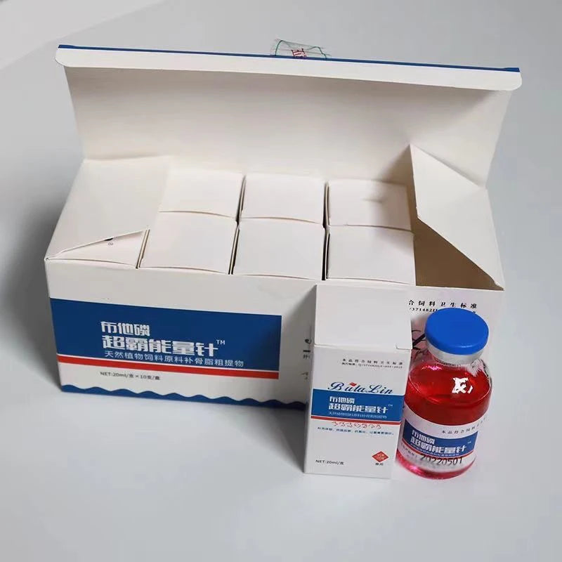 Energy quick supplement strong needle supplement physical ability to enhance body immunity Poultry Cattle Sheep Horse Chicken