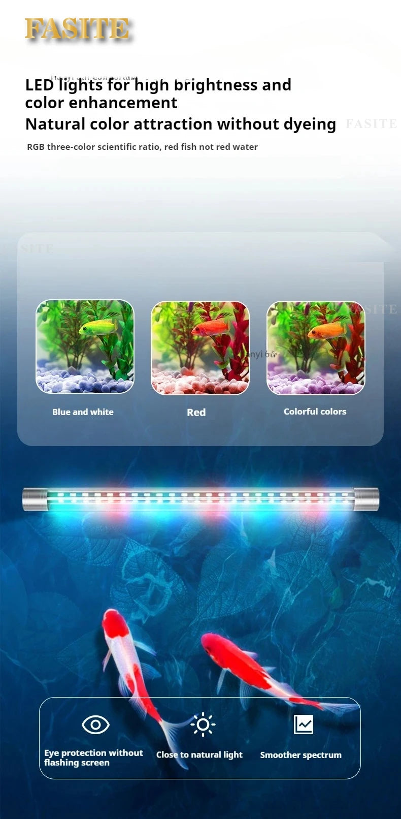 Luxury Super Large Appreciate Fish Tanks Modern Living Room Ecological Box Aquarium Decoration Smart Pet Products