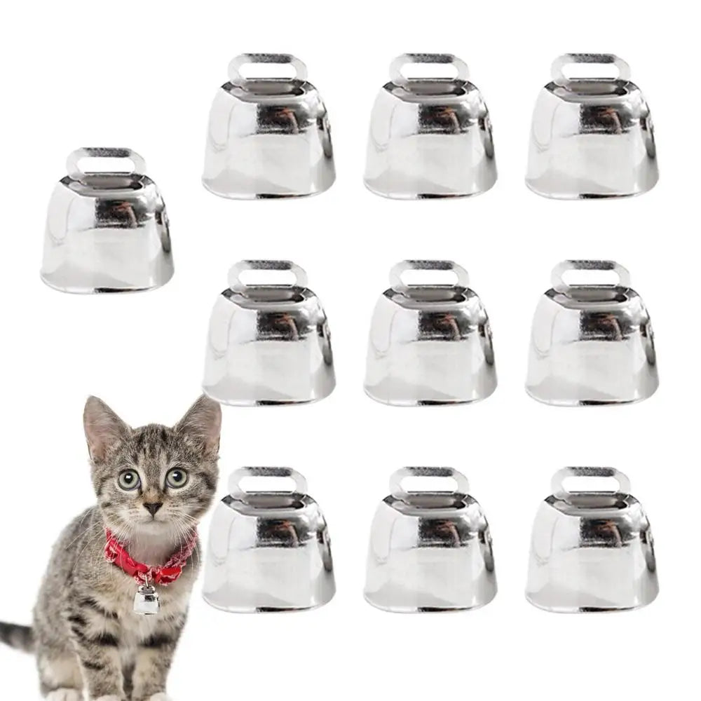 Farm Cow Grazing Bell Sheep Horse Goat Anti Lost Metal Bell Anti Theft Louder Bell Livestock Equipment Farm Animal Supplies