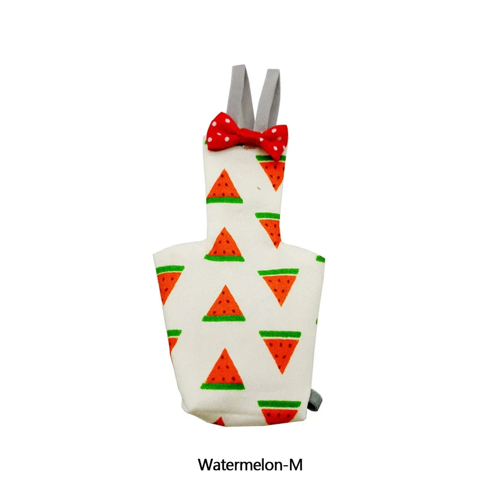 Parrot Diaper Flight Suit Diaper Clothes Parrot Parakeet Pigeon Medium Large Pet Bird