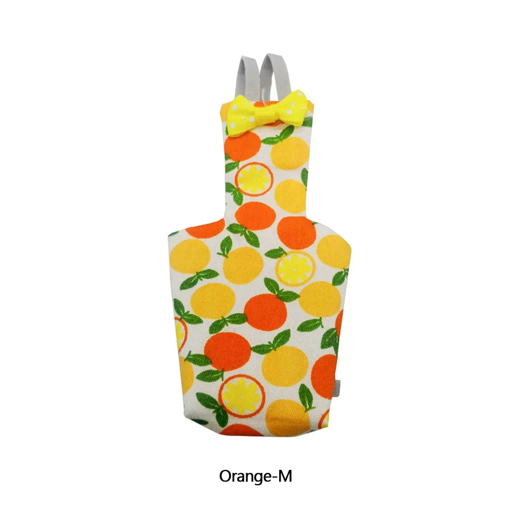 Parrot Diaper Flight Suit Diaper Clothes Parrot Parakeet Pigeon Medium Large Pet Bird