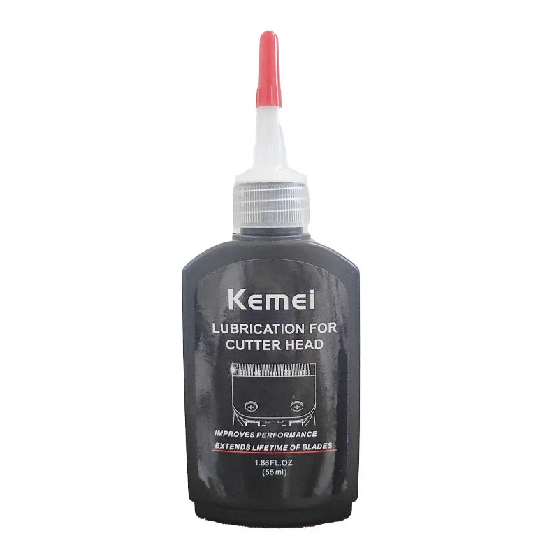 Lubricant hair clipper repair oil prevents rust and maintains lubricant electric hair clipper shaver. Oil bottles are sent random
