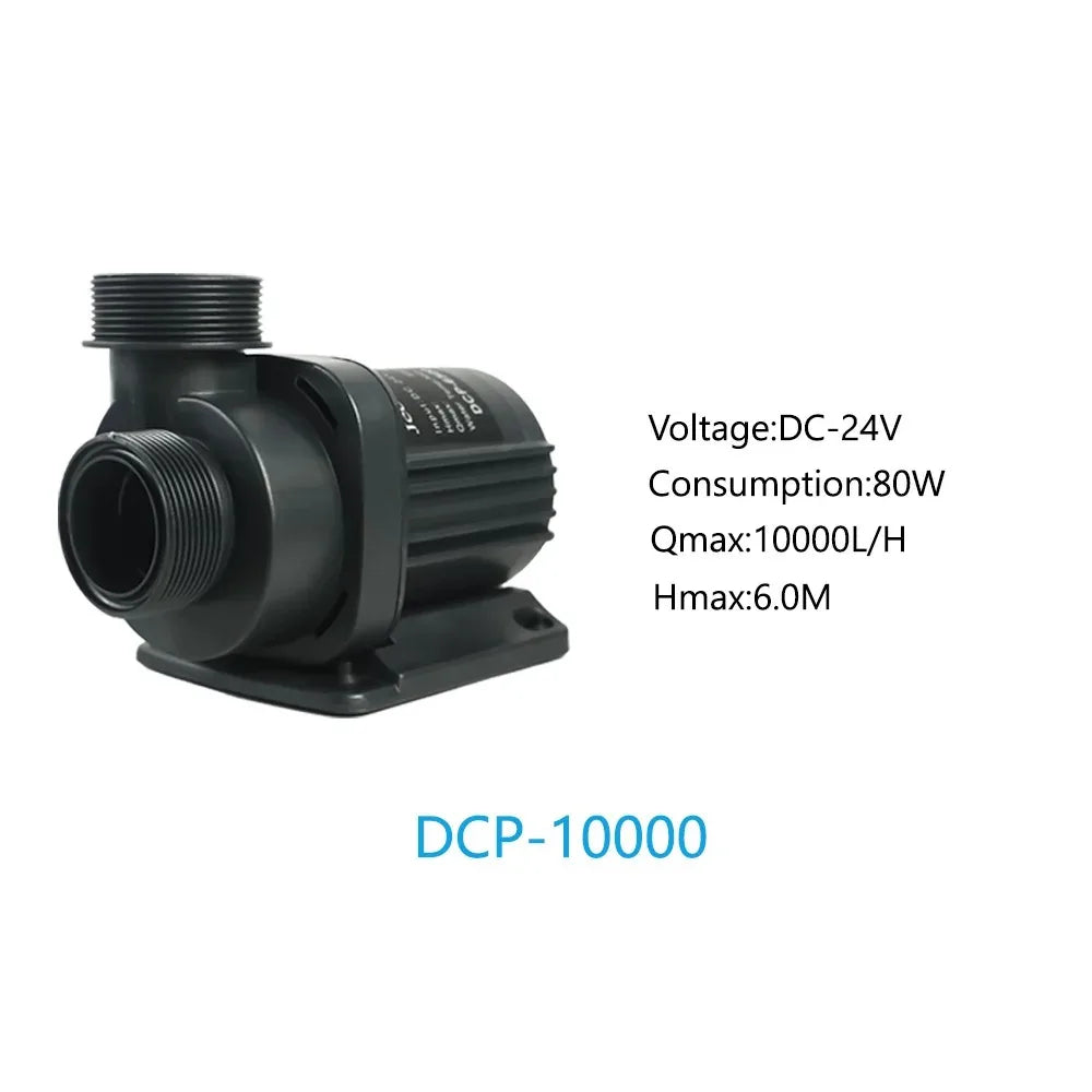 Jebao Jecod DCP Series 100-240V Touch Control Sine Wave Quite Freshwater Saltwater Fish Tank Aquarium Water