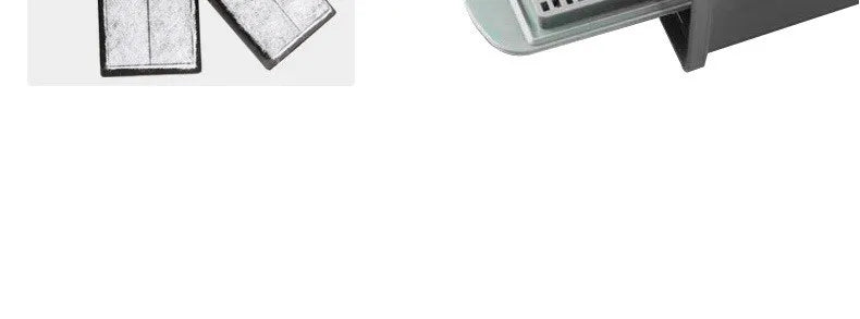 Aquarium Filter External Hanging Filter Pump Fish Tank Water Pump Waterfall Maker Water Circulation Filter Aquarium Accessories