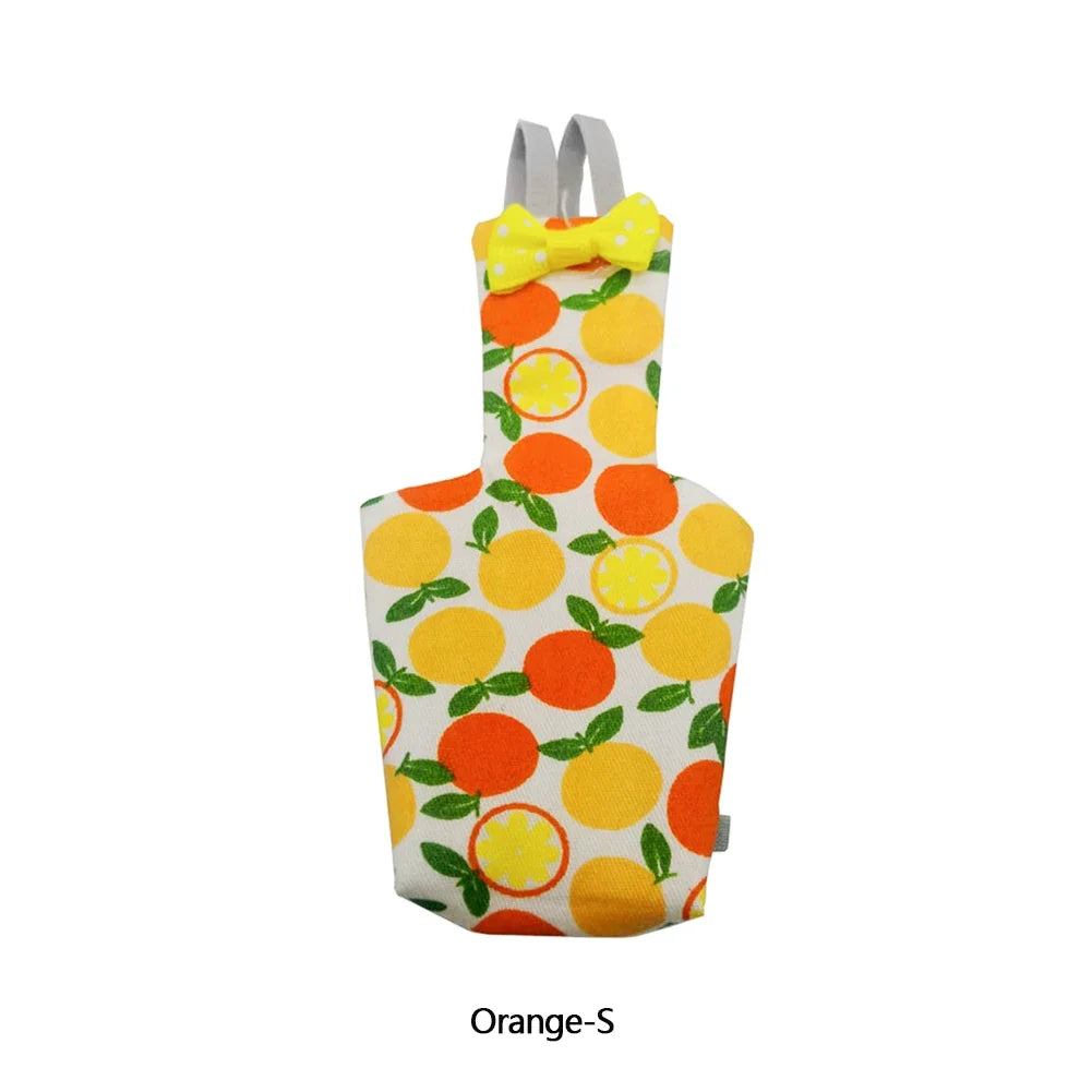 Parrot Diaper Flight Suit Diaper Clothes Parrot Parakeet Pigeon Medium Large Pet Bird