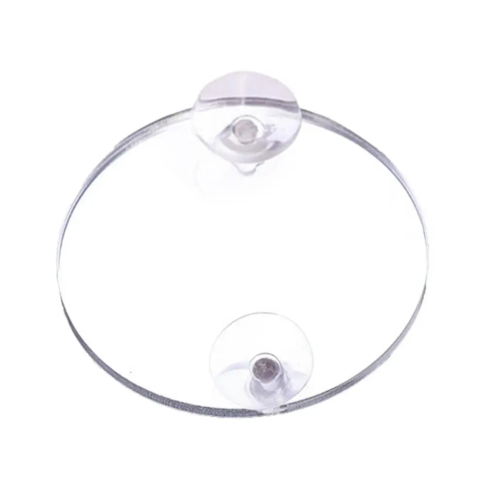 Fish Tank Mirror Double-sided Adhesive Aquarium Waterproof