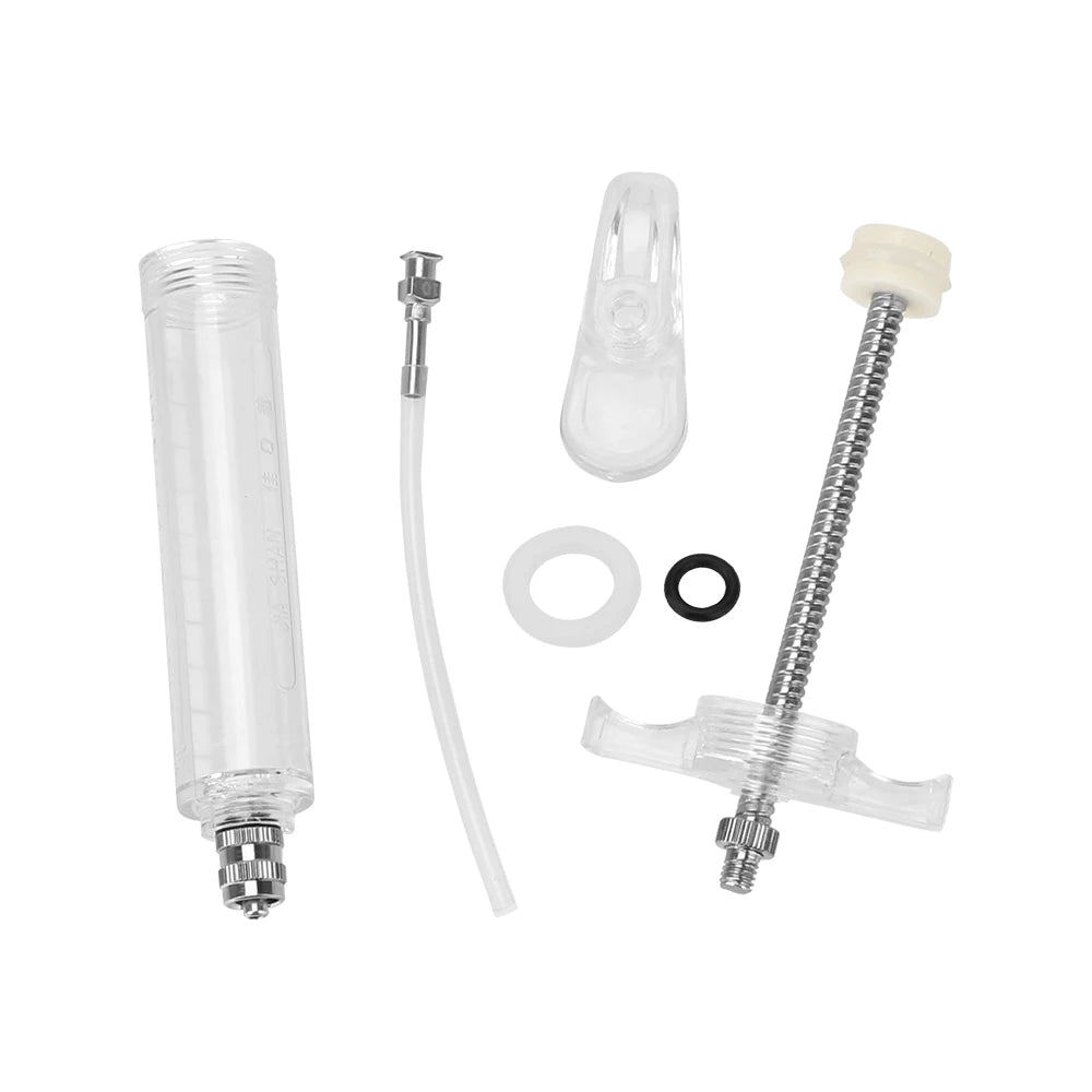 20ml/50ml Pet Feeding Adjustable Parrot Feeding Syringe Baby Bird Feeder Hand-raised breast feeder Bird Supplies