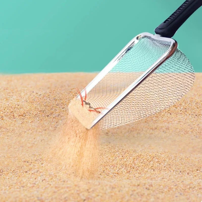 YEE Reptile Calcium Sand Substrate Kit-Premium Desert Terrarium Bedding for Bearded Dragons, Leopard Geckos, Scorpions, Snakes, Spiders & Tortoises