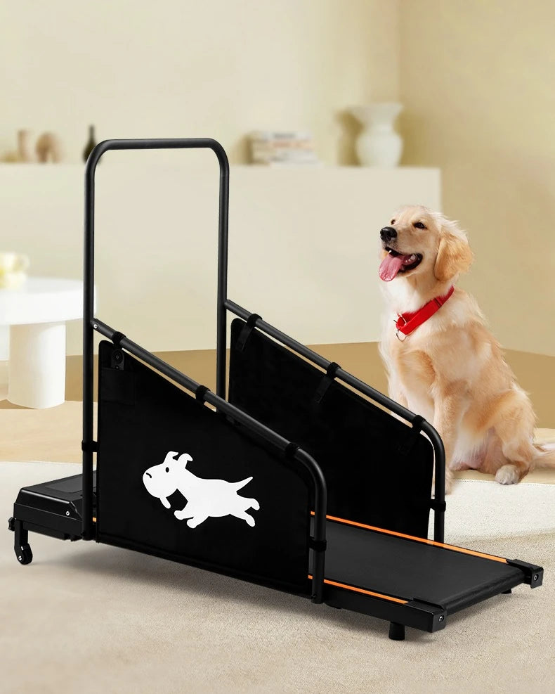 Pet Treadmill Trainer Intelligent Display Dog Running Adjustable Dog Walking Machine Non-slip Pet Trainings Supplies Products