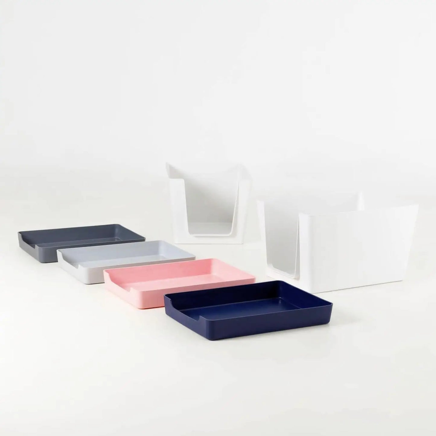 Indoor Dog Toilet Solution - No Mess and Splash Guard - Potty Training Pad Holder