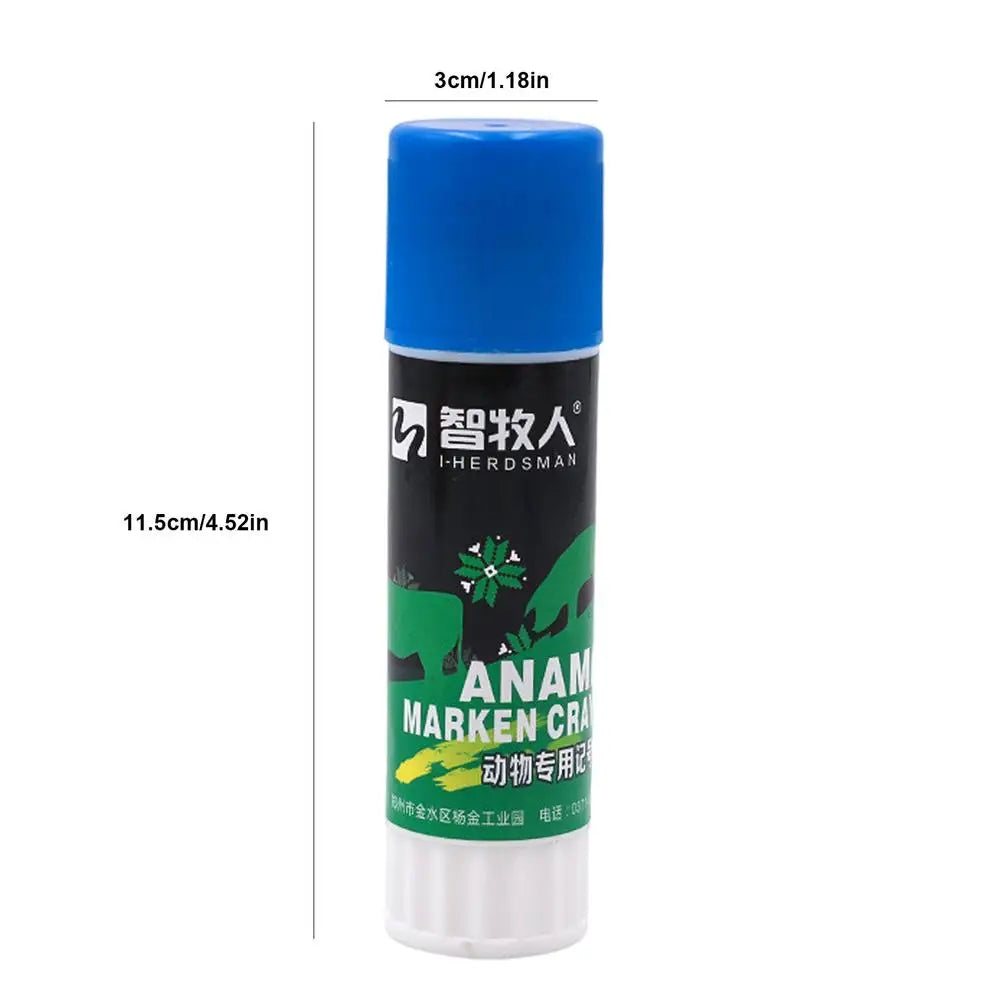 Pig Marking Crayons Farm Pig Labelling Marking Livestock Crayons Livestock Breeding Crayon Animal Husbandry Markers For Horses