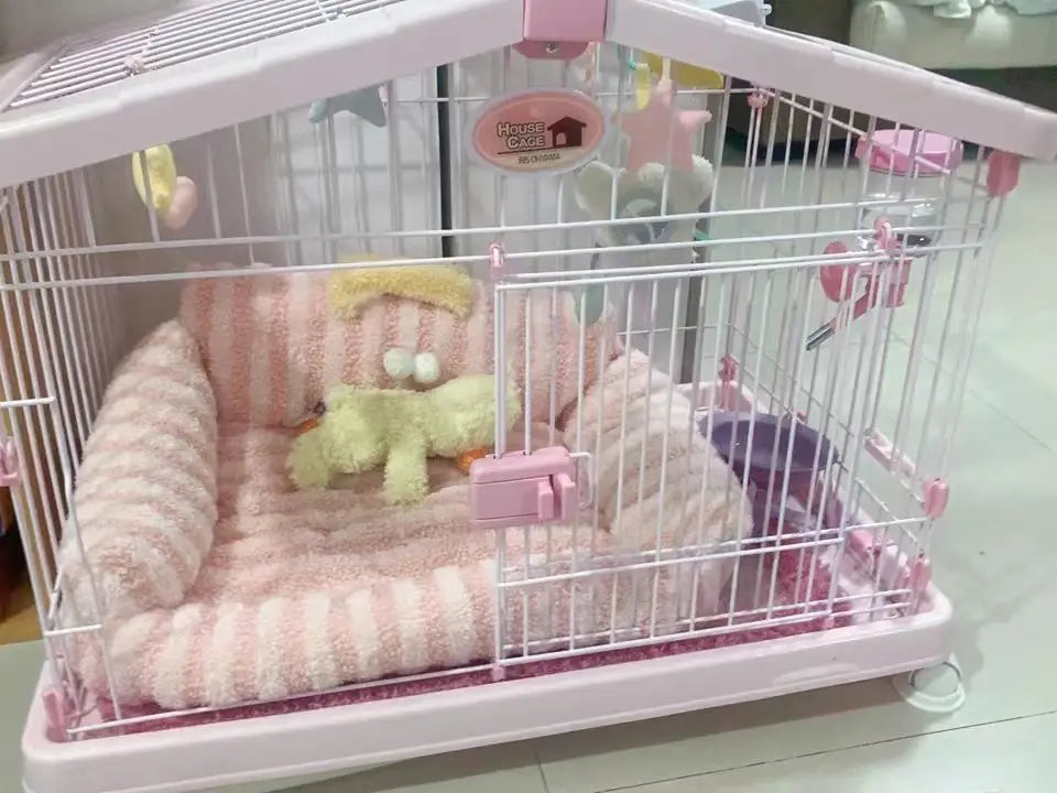 Puppy special sofa kennel winter warm pet Internet celebrity cat nest small dog sleeping mat cushion winter bed