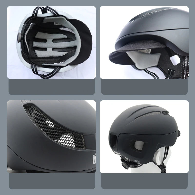 Ultralight Summer Equestrian Safety Helmet Adults Riding Cap Horse Riding Protective Helmet  58-62