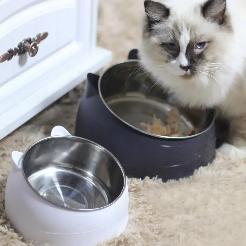 Heat Pet Bowl Food Winter  Cage Bowl Constant Temperature Heating Thermostat Dog Basin Cat Electric Bowl