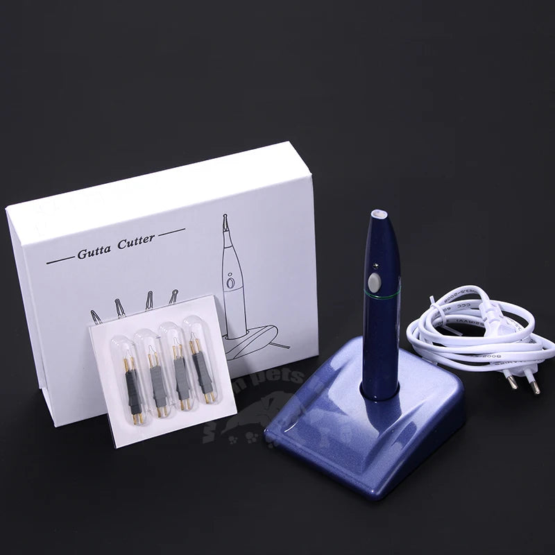 Electric Coagulation Pen Cautery Pen Veterinary Use Gutta Cutter Hemostatic Device Surgery Instrument