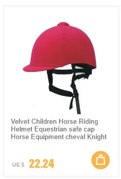 Ultralight Summer Equestrian Safety Helmet Adults Riding Cap Horse Riding Protective Helmet  58-62