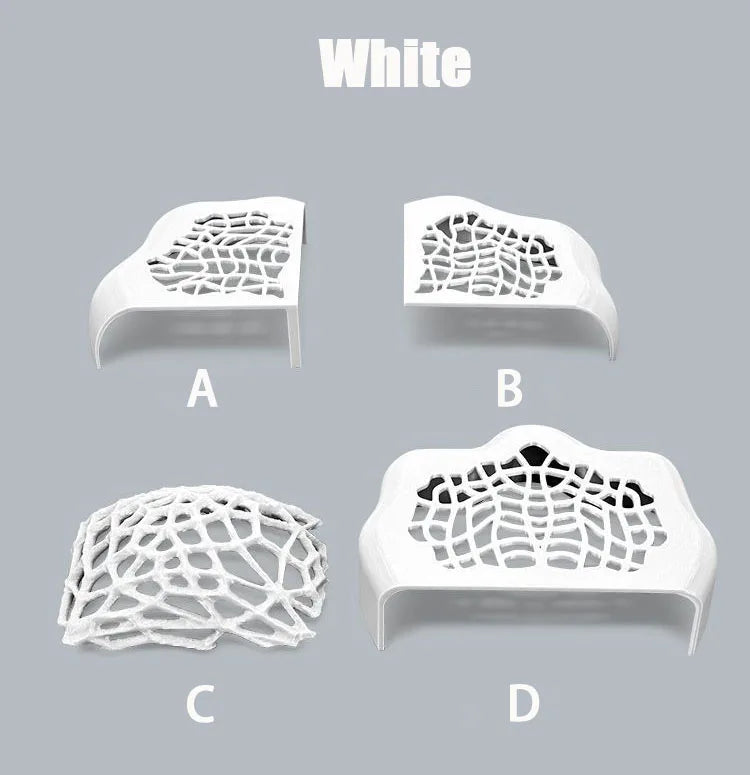 Fish Tank Hiding Cave for Small Fish and Shrimp Reptile Breeding Rest Play, Underground Cave, Aquarium Landscape Decoration