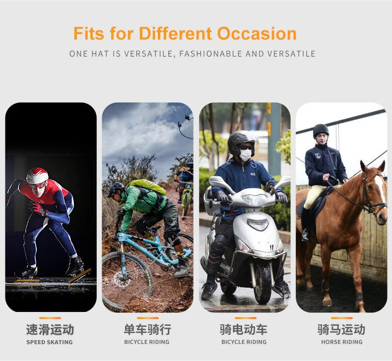 Ultralight Summer Equestrian Safety Helmet Adults Riding Cap Horse Riding Protective Helmet  58-62