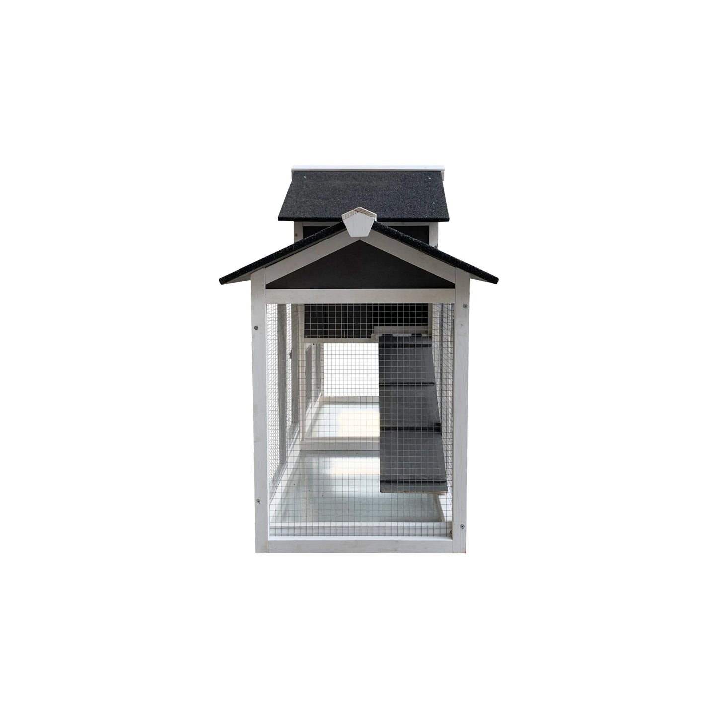 wooden pet house Wooden pet room for Rabbits and Small Animals