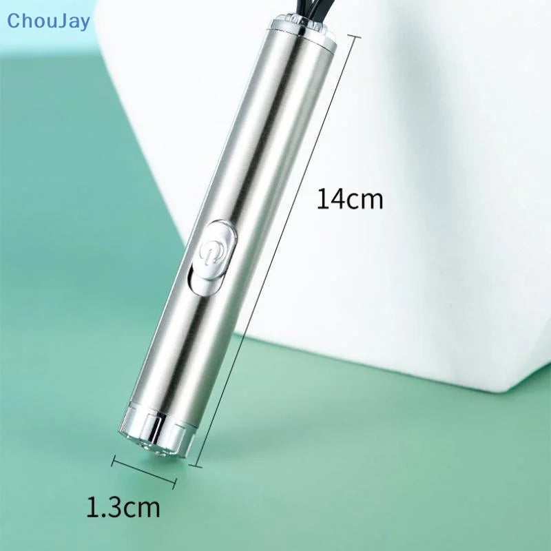 ♥Multi-pattern Laser Cat Teaser Pen Pet Toy with Infrared Always-on Switch